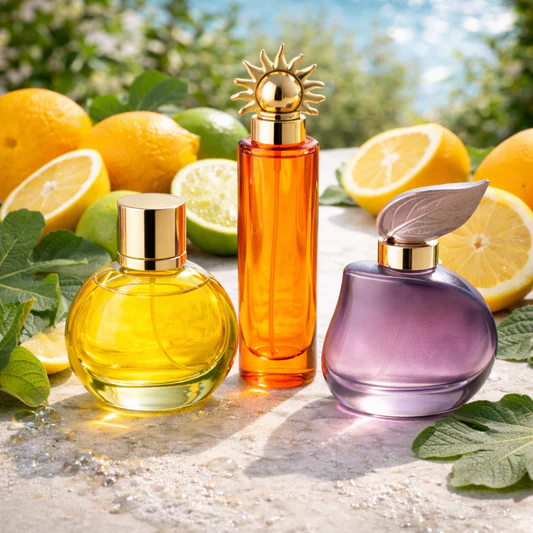 Set Fruttato Mediterraneo – Set 3 Profumi