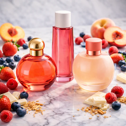 Set Gourmand Fruttato – Set 3 Profumi