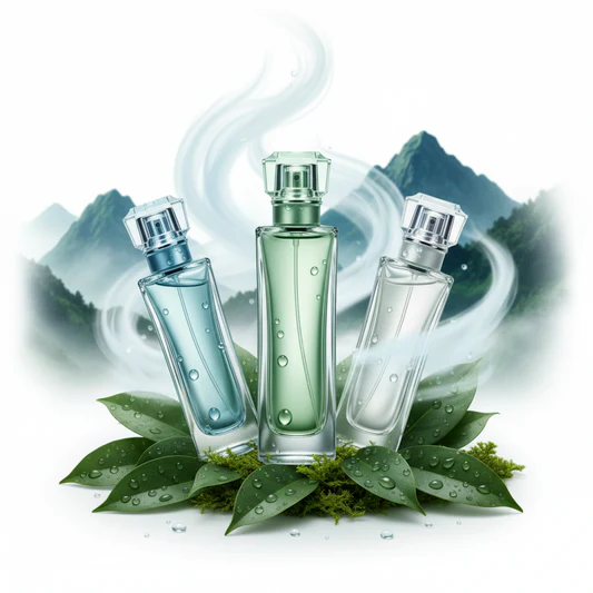 Set Fresco – 3 Profumi